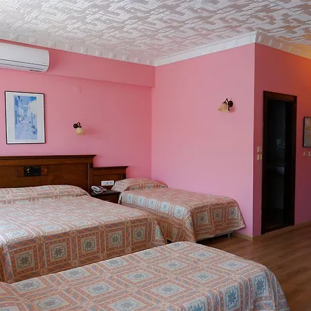 Hotel Golmar