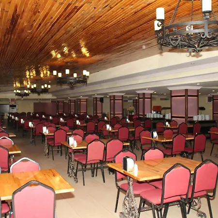 Hotel Golmar İçmeler