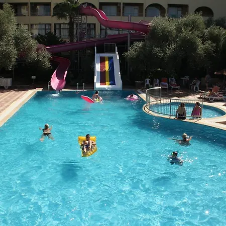 Golmar Hotel