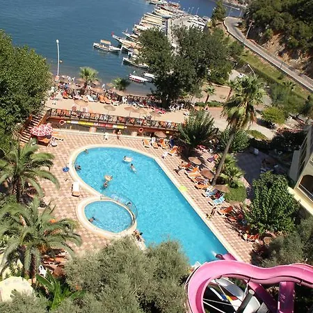 Golmar Hotel İçmeler