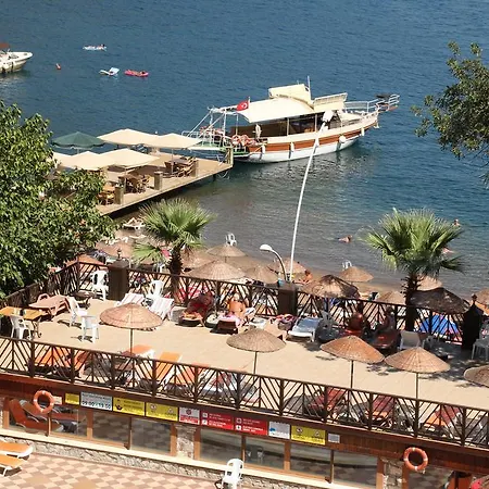 Hotel Golmar İçmeler