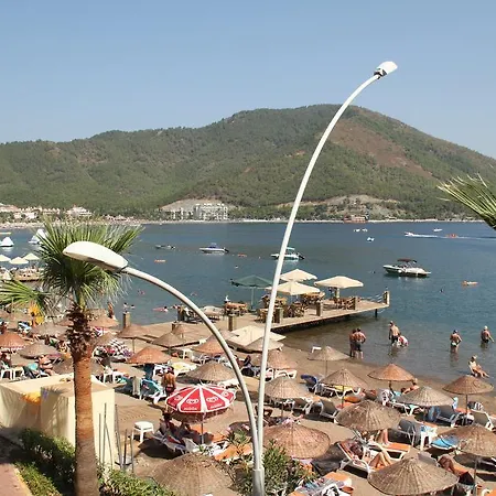 Golmar Szálloda Marmaris
