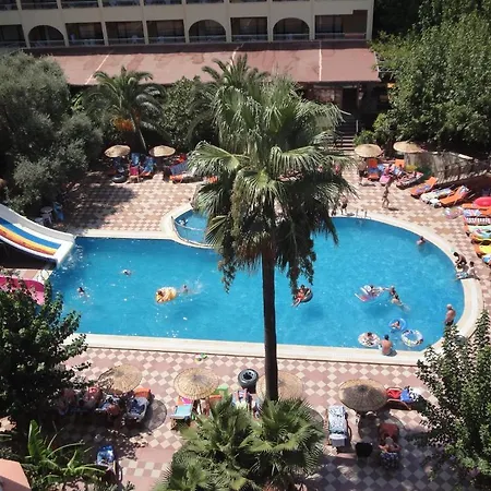 Hotel Golmar İçmeler
