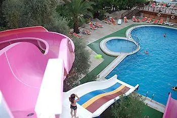 Golmar Hotel İçmeler