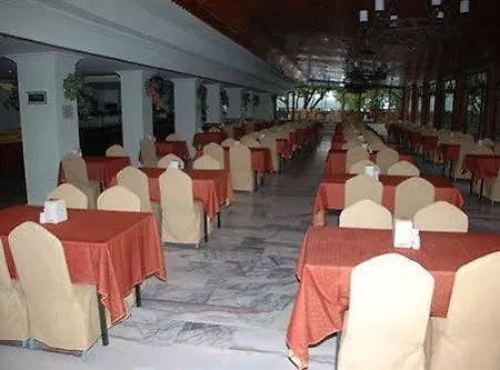 Golmar Hotel İçmeler