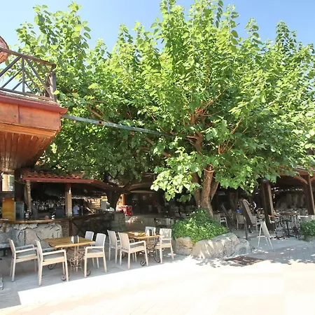 Hotel Golmar İçmeler