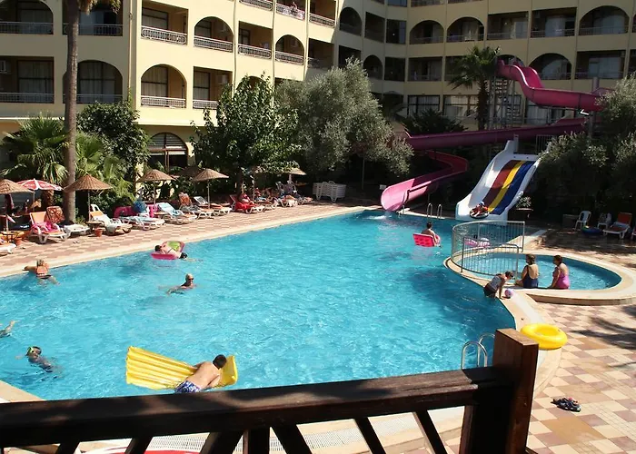 Hotel Golmar