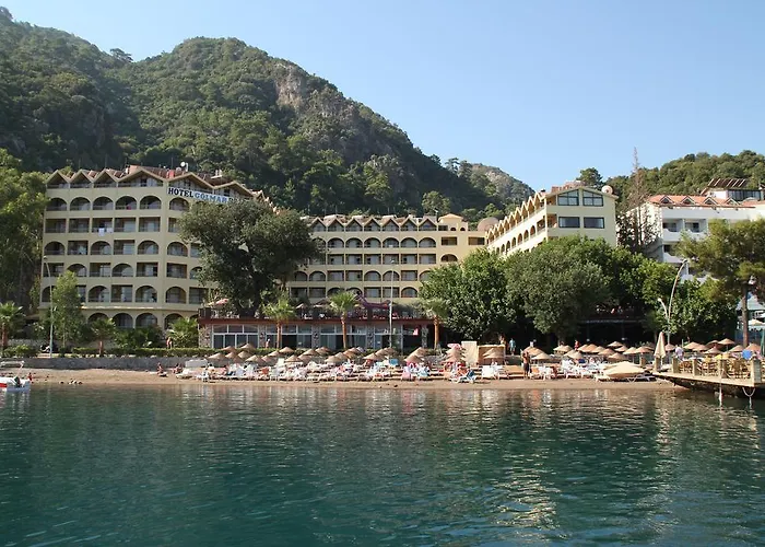 Hotel Golmar