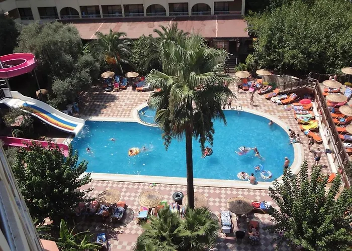 Hotel Golmar Marmaris