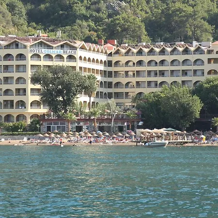 Golmar Ξενοδοχείο İcmeler