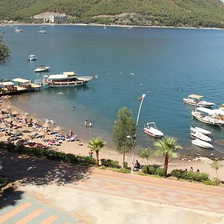 Golmar Ξενοδοχείο İcmeler