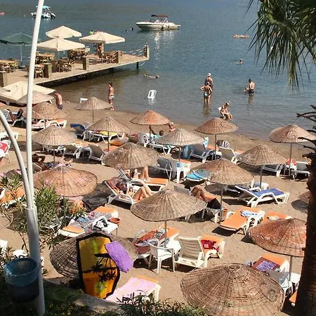 Golmar Ξενοδοχείο İcmeler