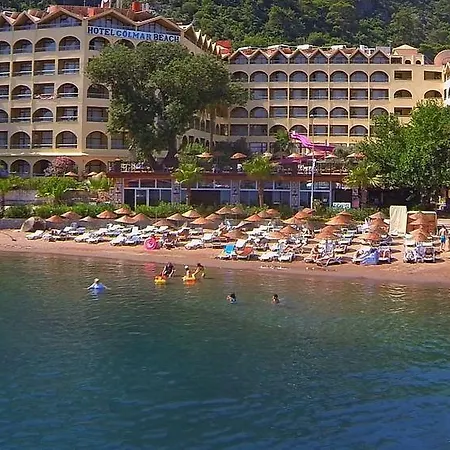 Golmar Ξενοδοχείο