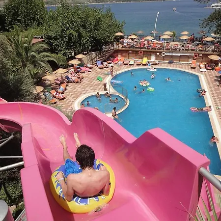 Golmar Ξενοδοχείο İcmeler