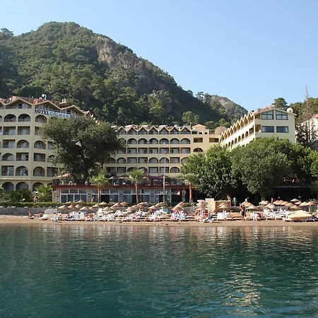 Hotel Golmar