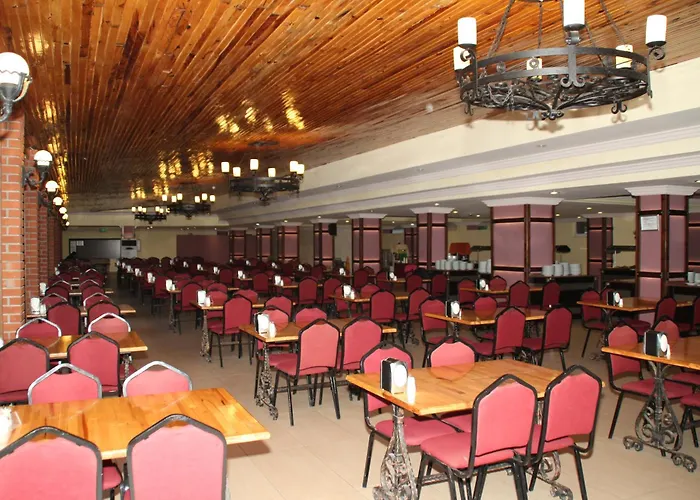 Hotel Golmar Marmaris