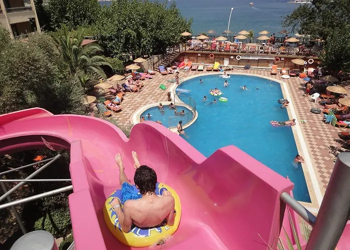 Golmar מלון מרמריס